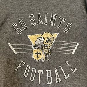 New Orleans Saints Men’s Short Sleeve Fanatics T-shirt